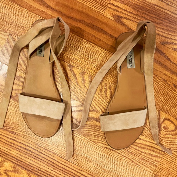 Steve Madden sandals size 8.5 - Picture 1 of 3